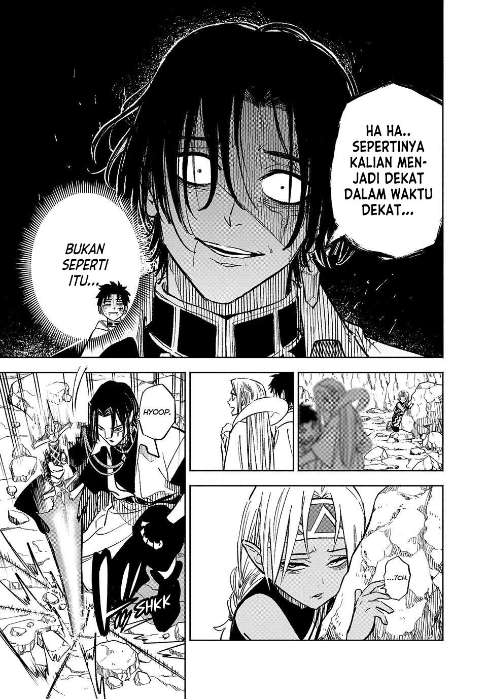 The Unfavorable Job “Appraiser” Is Actually the Strongest Chapter 98 Gambar 8