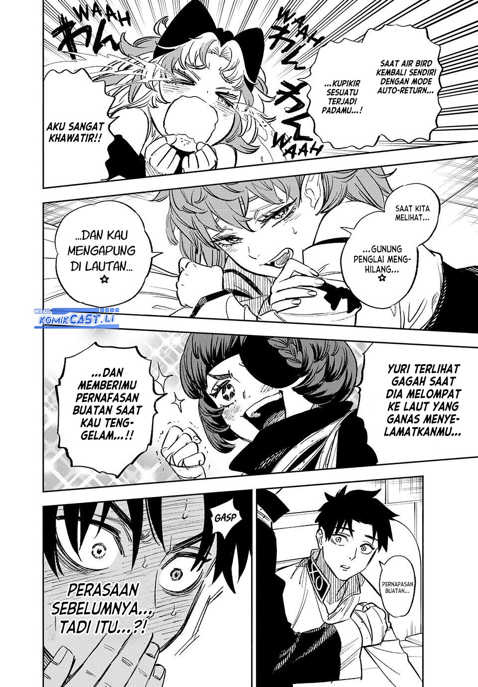 The Unfavorable Job “Appraiser” Is Actually the Strongest Chapter 99 Gambar 10