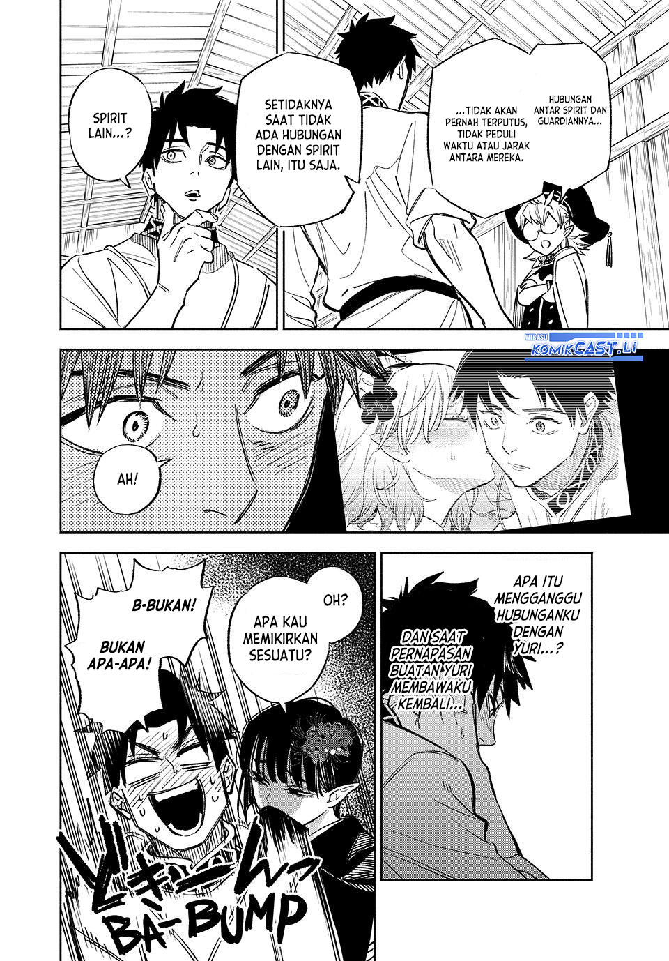 The Unfavorable Job “Appraiser” Is Actually the Strongest Chapter 99 Gambar 15