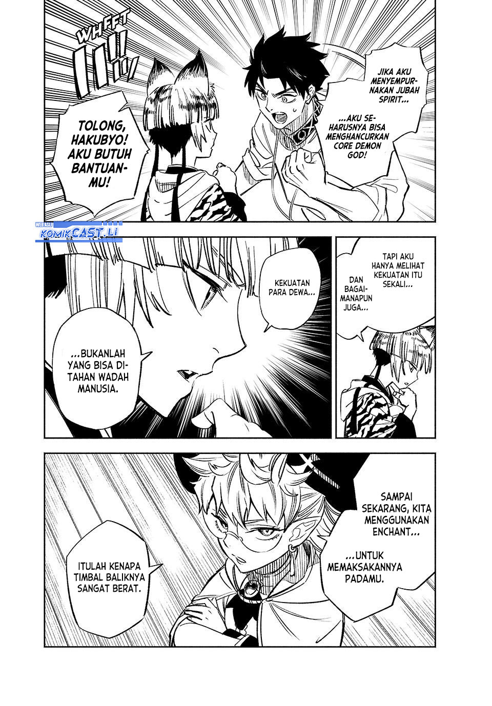 The Unfavorable Job “Appraiser” Is Actually the Strongest Chapter 99 Gambar 17