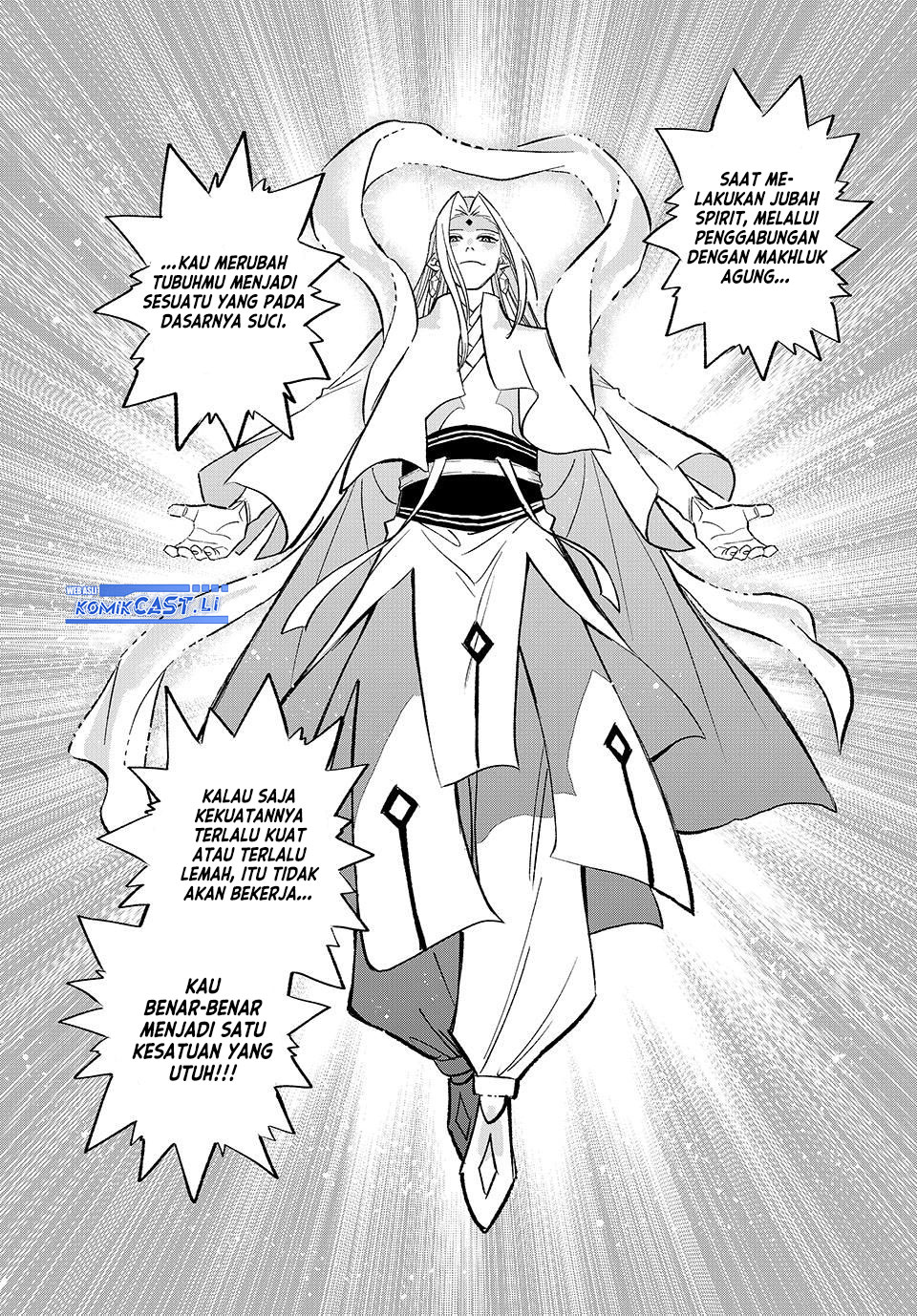 The Unfavorable Job “Appraiser” Is Actually the Strongest Chapter 99 Gambar 18