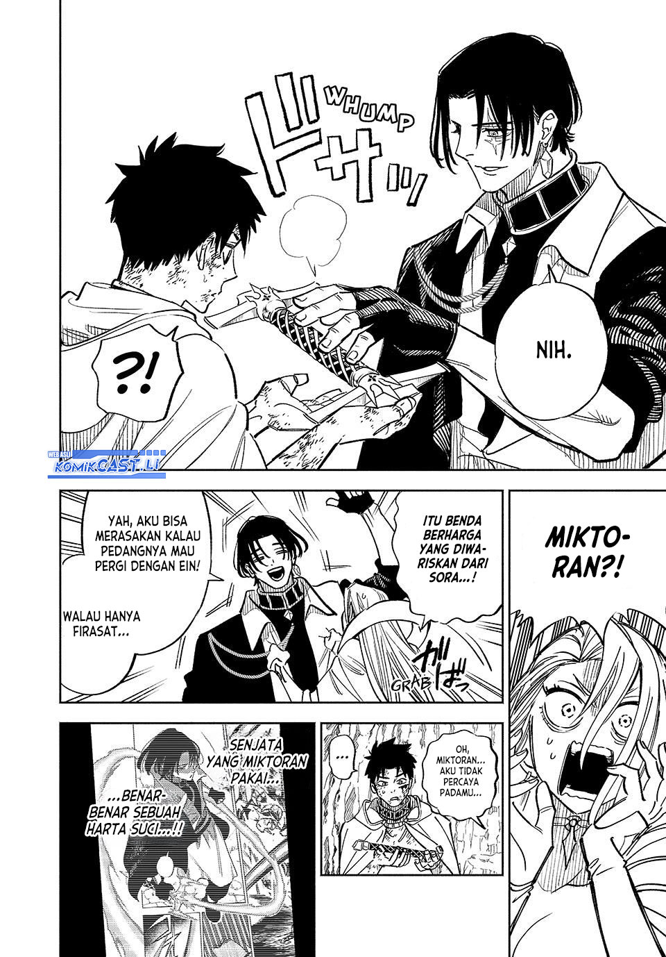 Manga The Unfavorable Job “Appraiser” Is Actually the Strongest Chapter 99 gambar nomor 2