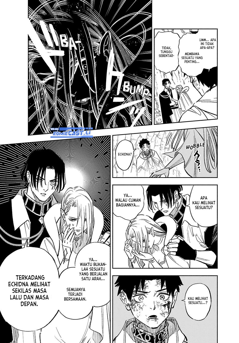 The Unfavorable Job “Appraiser” Is Actually the Strongest Chapter 99 Gambar 3