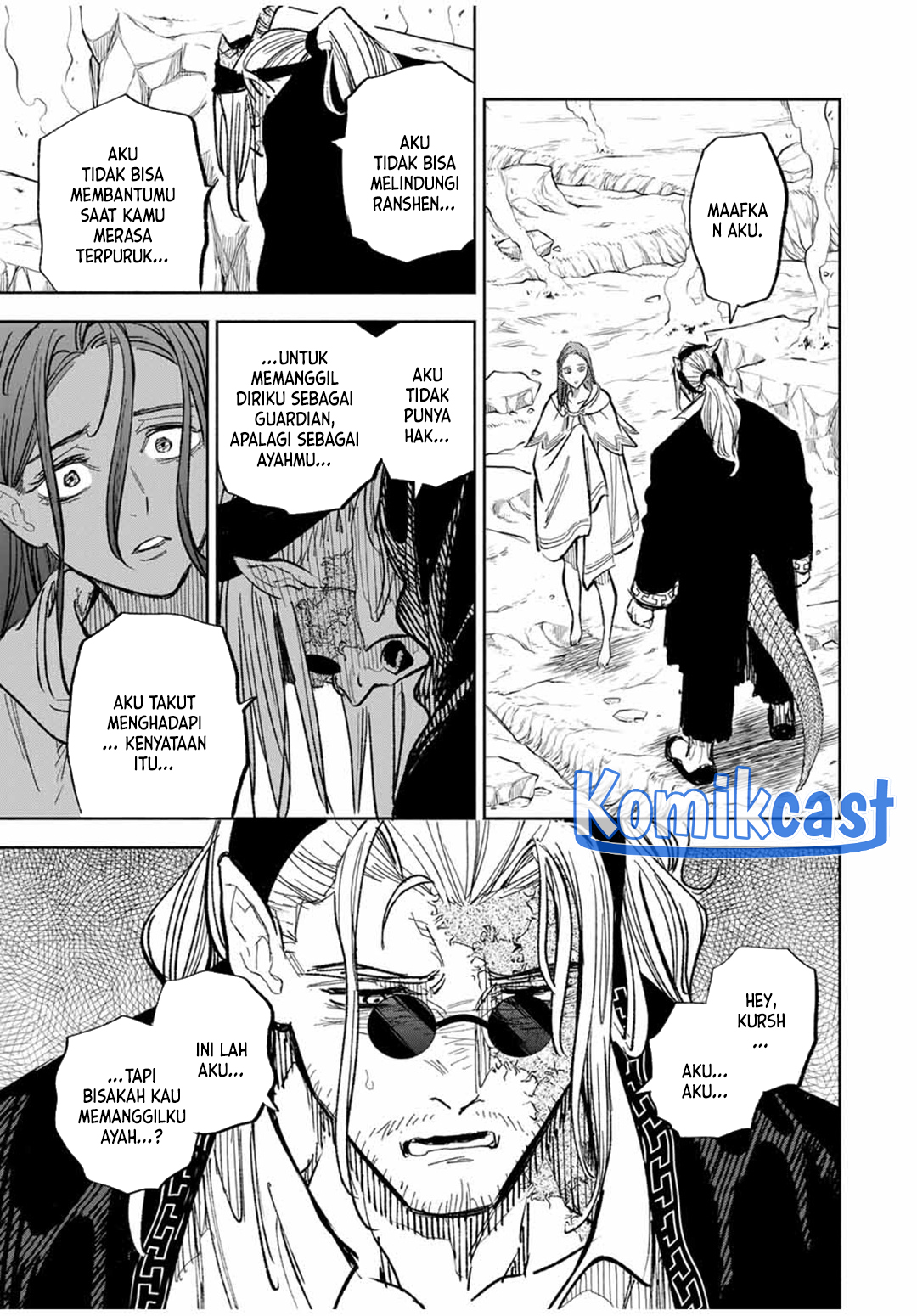 The Unfavorable Job “Appraiser” Is Actually the Strongest Chapter 92 Gambar 25