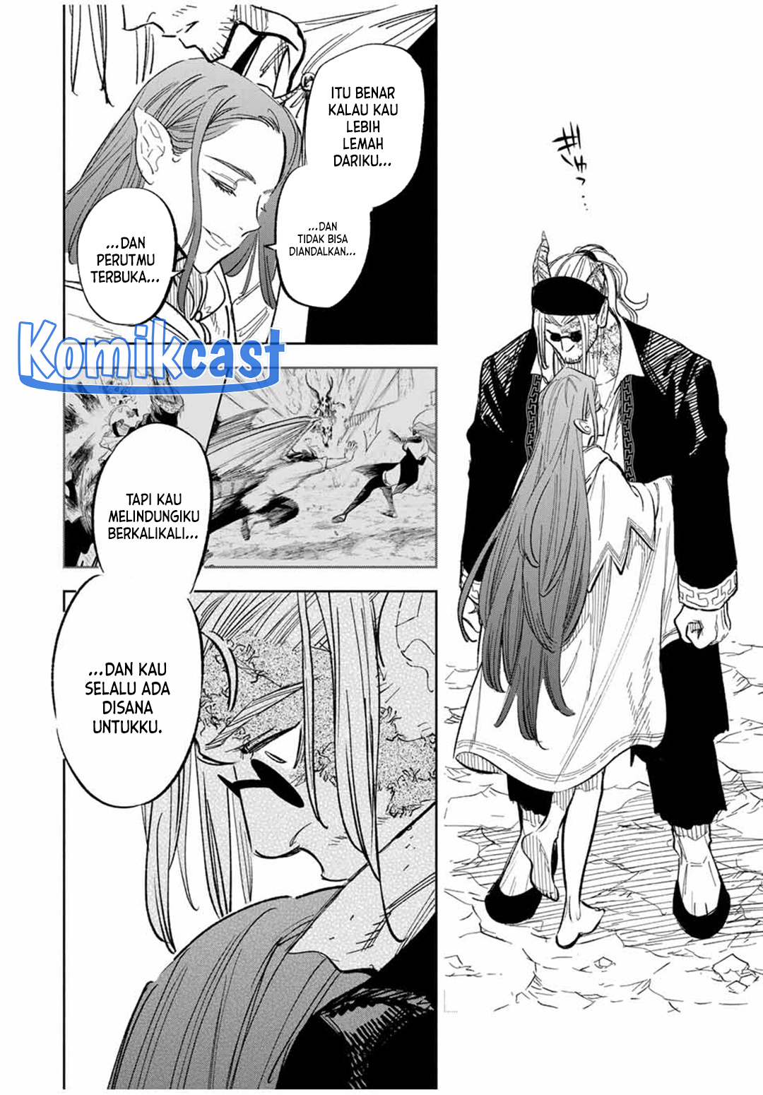 The Unfavorable Job “Appraiser” Is Actually the Strongest Chapter 92 Gambar 26