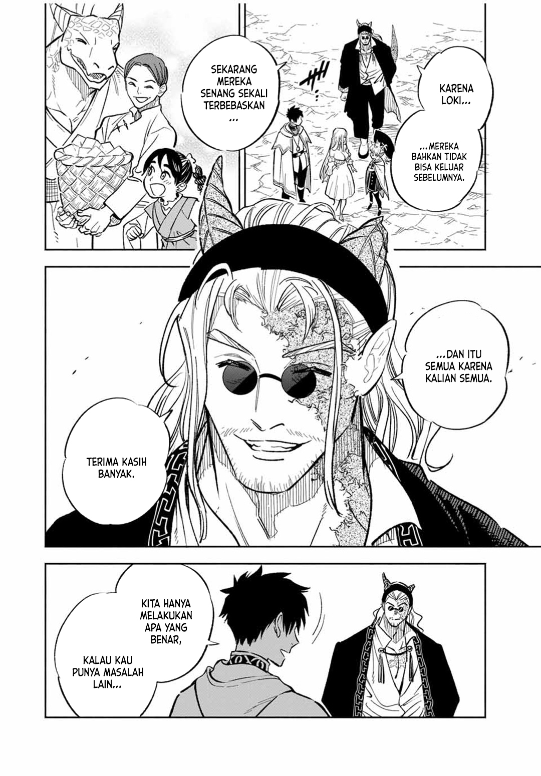 Manga The Unfavorable Job “Appraiser” Is Actually the Strongest Chapter 93 gambar nomor 2