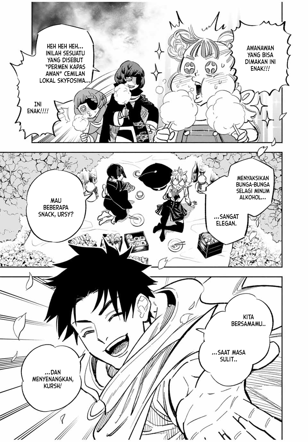 The Unfavorable Job “Appraiser” Is Actually the Strongest Chapter 93 Gambar 21