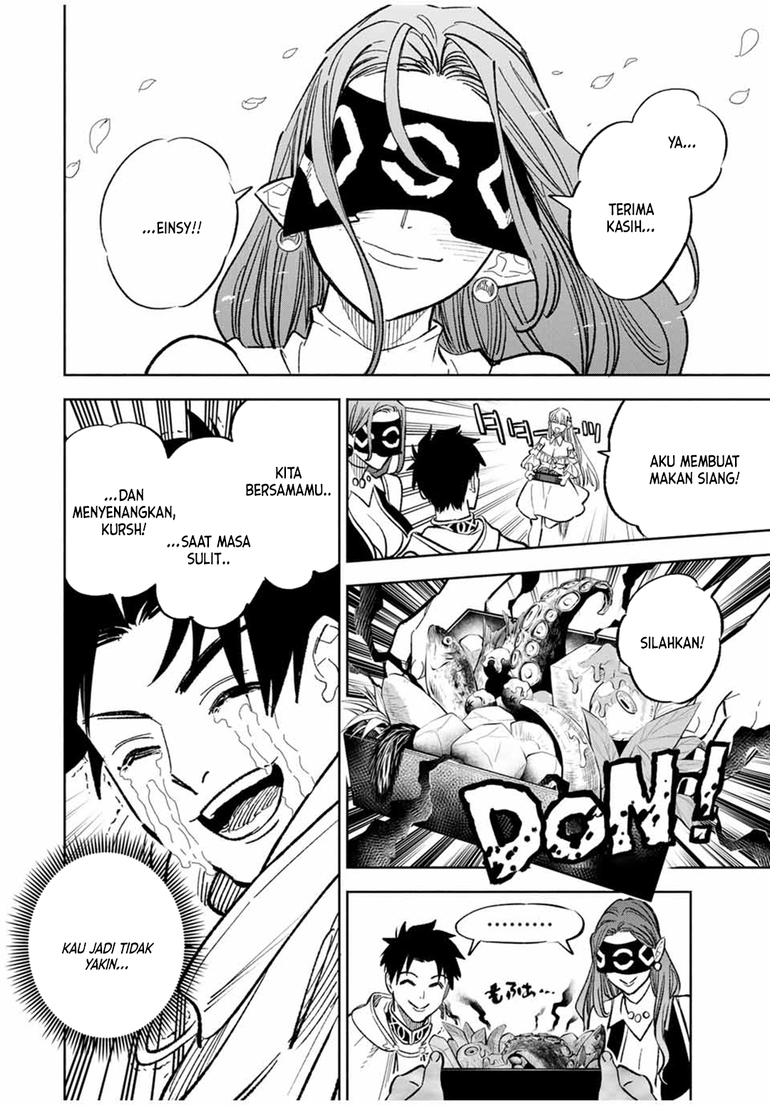 The Unfavorable Job “Appraiser” Is Actually the Strongest Chapter 93 Gambar 22