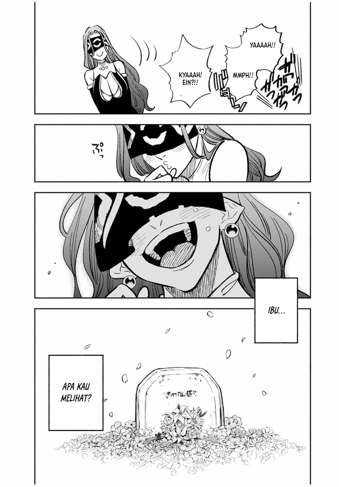 The Unfavorable Job “Appraiser” Is Actually the Strongest Chapter 93 Gambar 23