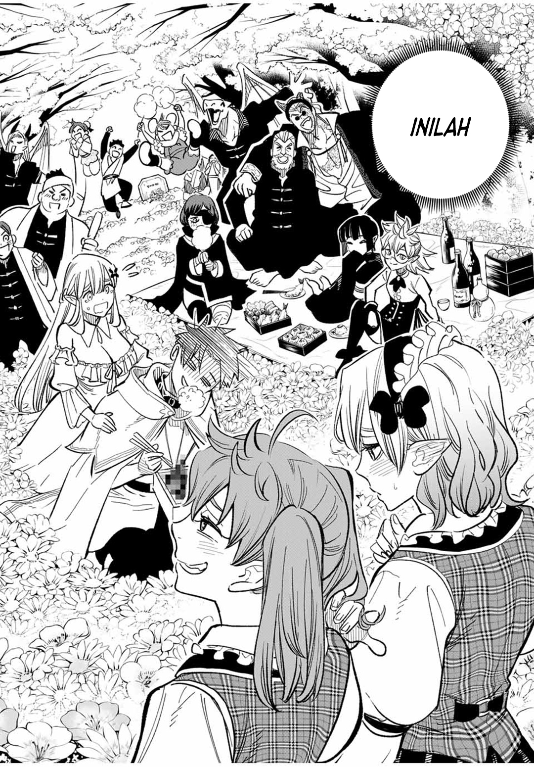 The Unfavorable Job “Appraiser” Is Actually the Strongest Chapter 93 Gambar 24