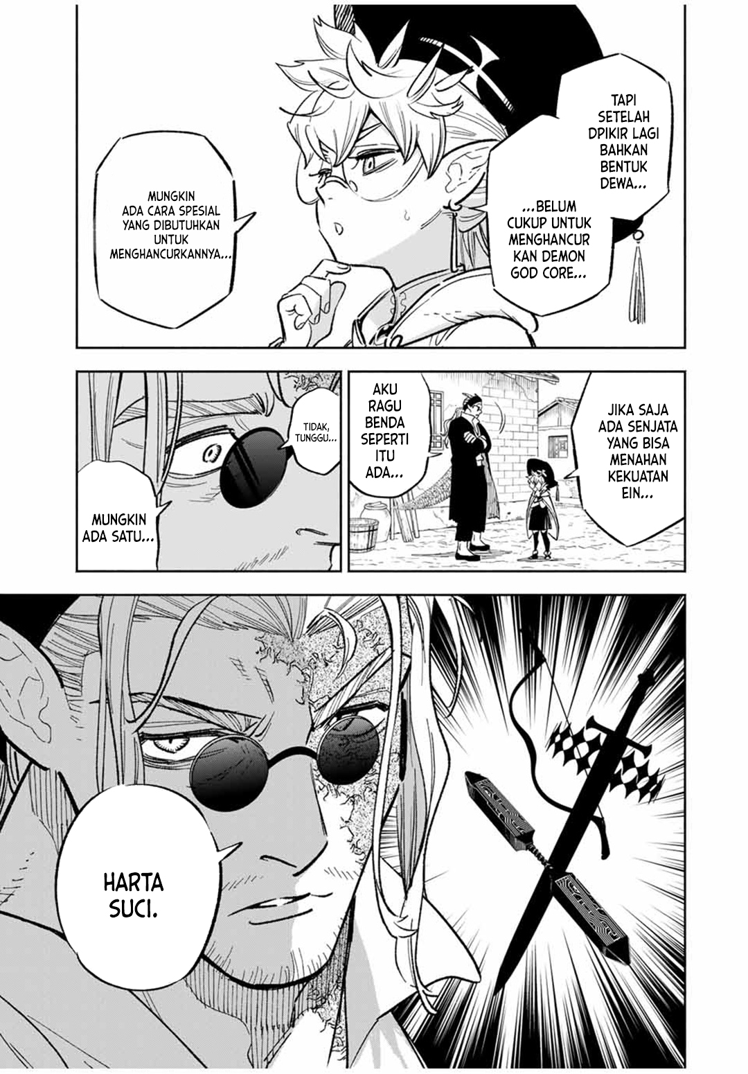 The Unfavorable Job “Appraiser” Is Actually the Strongest Chapter 93 Gambar 5