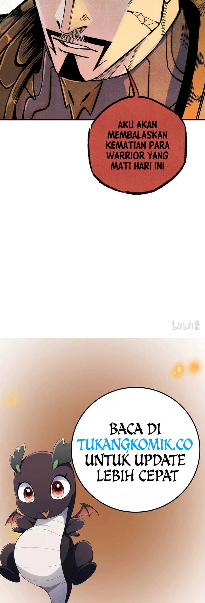 The Unyielding Will to Die Chapter 84 Gambar 35