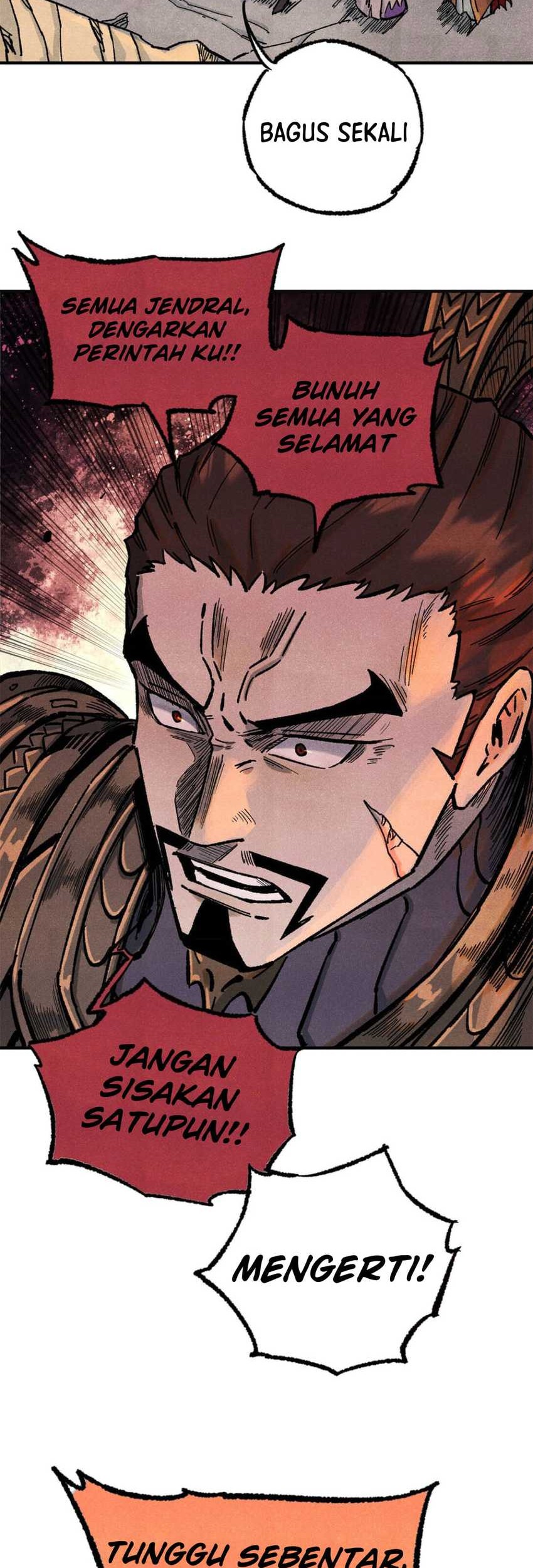 The Unyielding Will to Die Chapter 84 Gambar 23