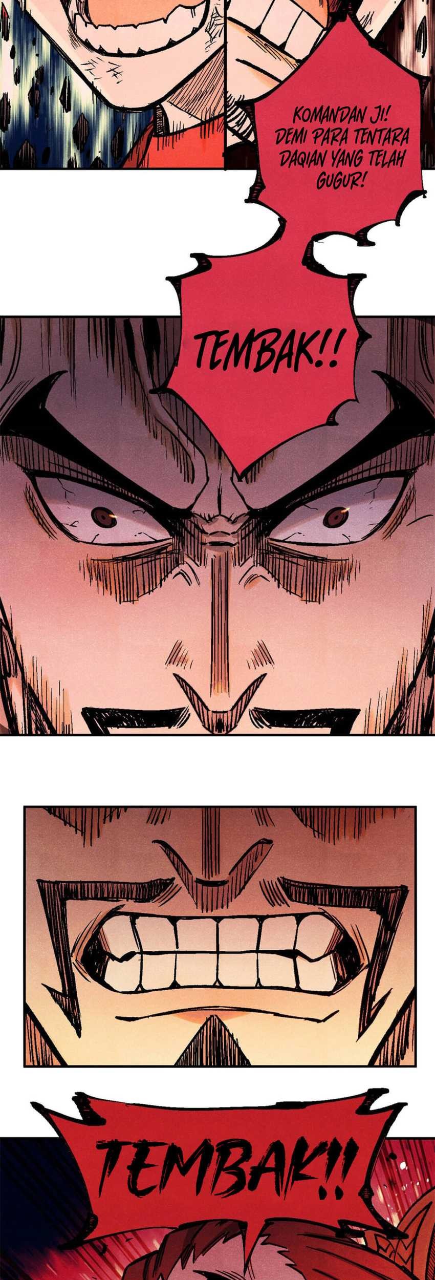 The Unyielding Will to Die Chapter 84 Gambar 11