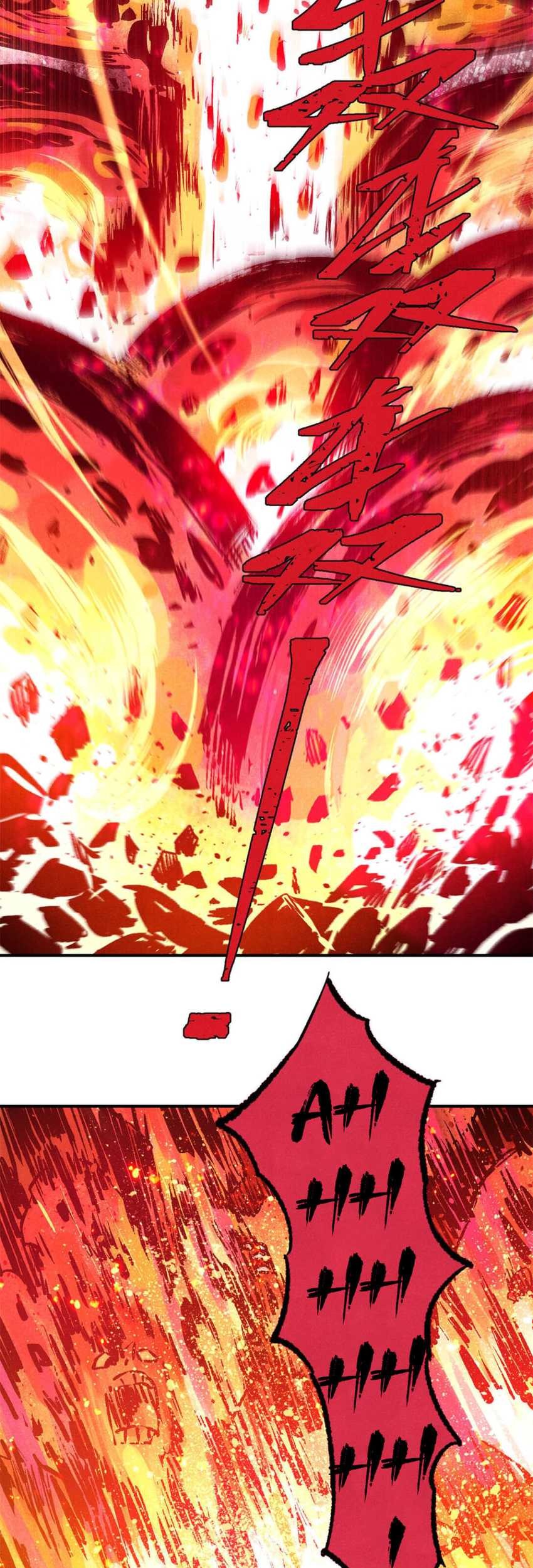 The Unyielding Will to Die Chapter 84 Gambar 15