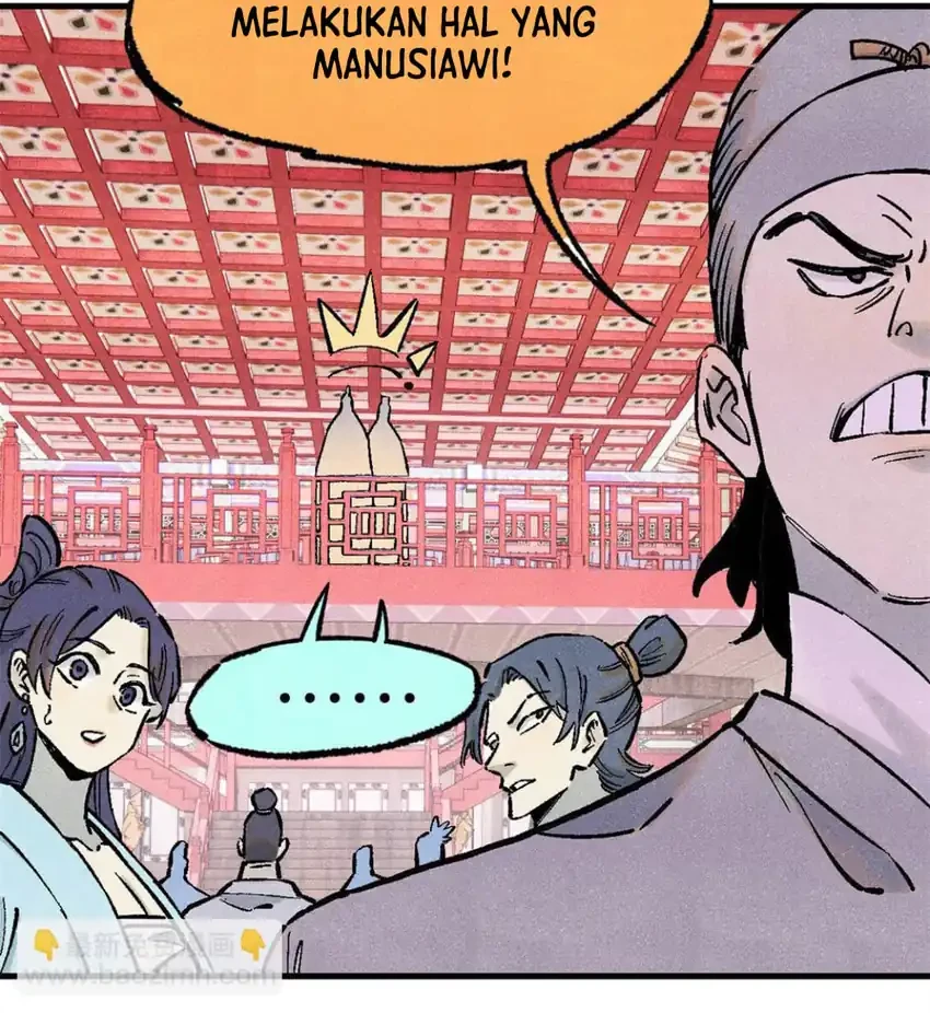 The Unyielding Will to Die Chapter 85 Gambar 12