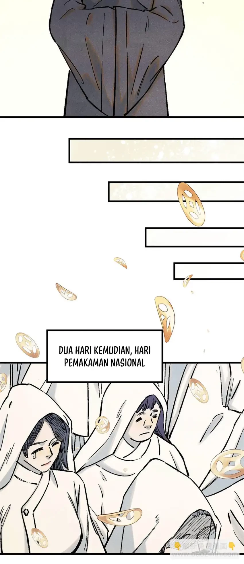 The Unyielding Will to Die Chapter 85 Gambar 18