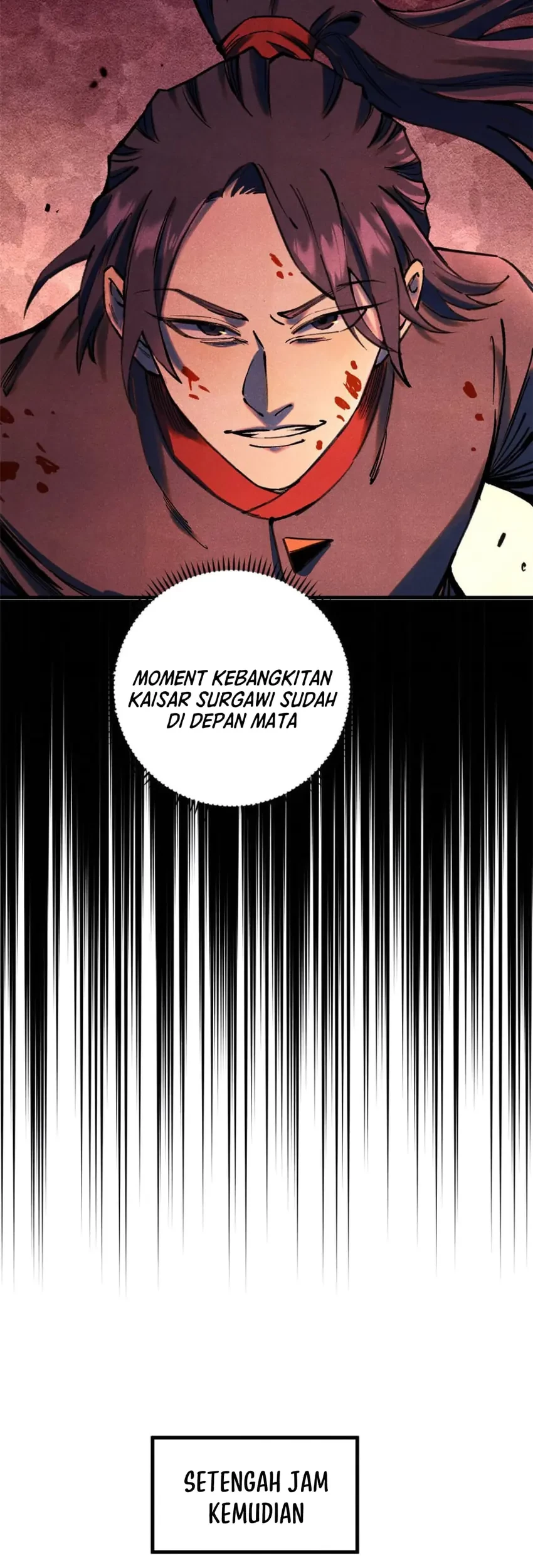 The Unyielding Will to Die Chapter 83 Gambar 12