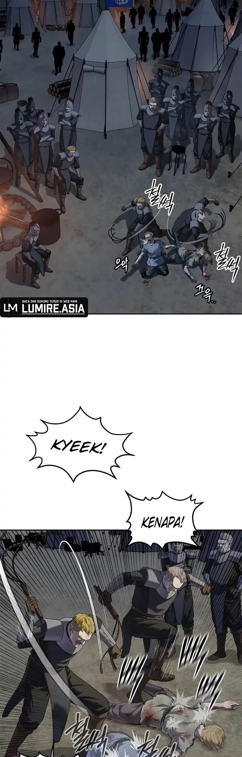 The Vehement Emperor of Steel Chapter 15 Gambar 39