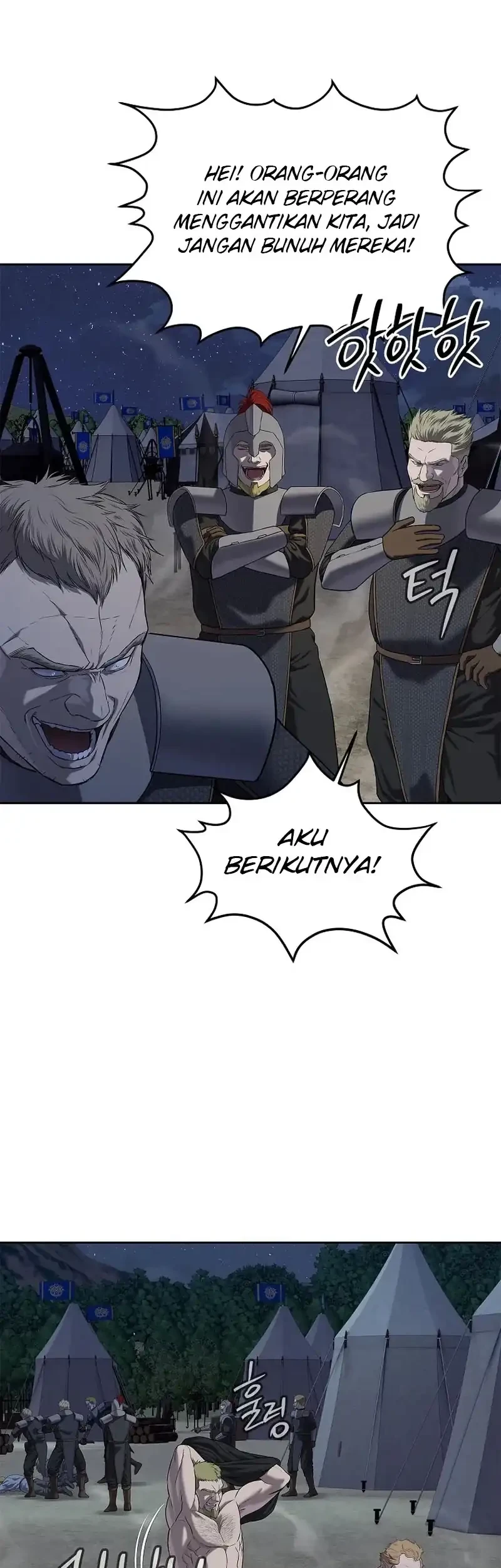 The Vehement Emperor of Steel Chapter 15 Gambar 41