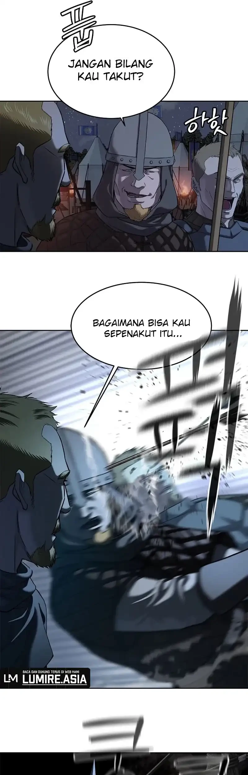 The Vehement Emperor of Steel Chapter 15 Gambar 48