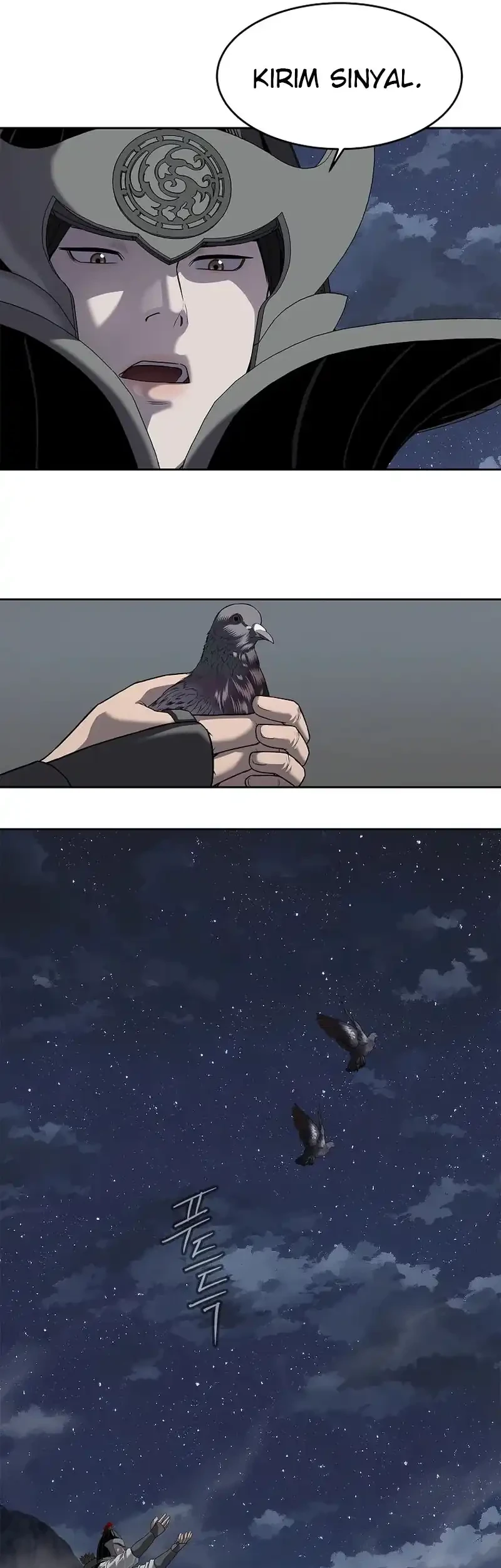 The Vehement Emperor of Steel Chapter 15 Gambar 55