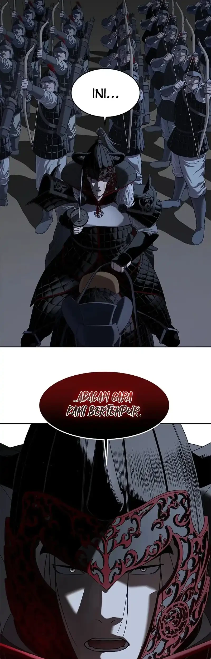 The Vehement Emperor of Steel Chapter 15 Gambar 60