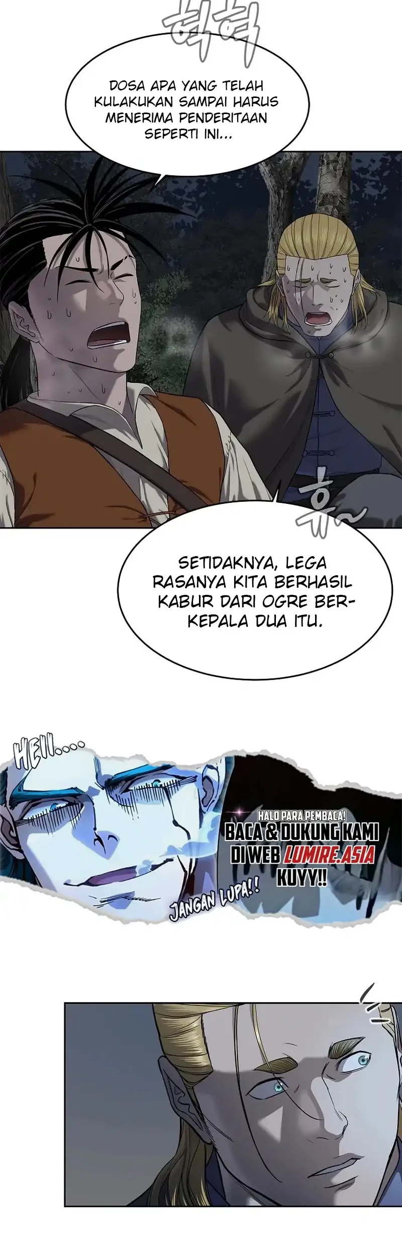 The Vehement Emperor of Steel Chapter 15 Gambar 6