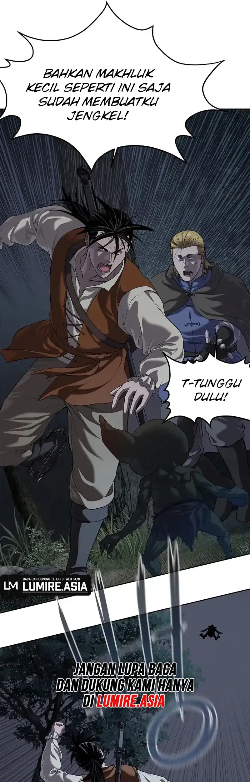 The Vehement Emperor of Steel Chapter 15 Gambar 11