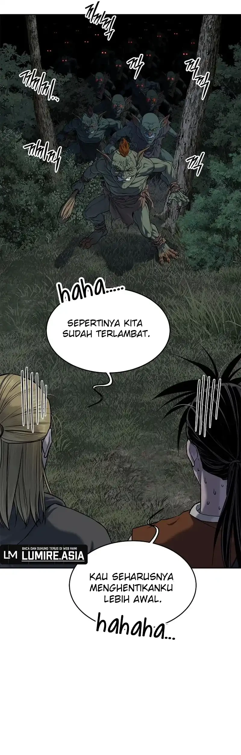 The Vehement Emperor of Steel Chapter 15 Gambar 15