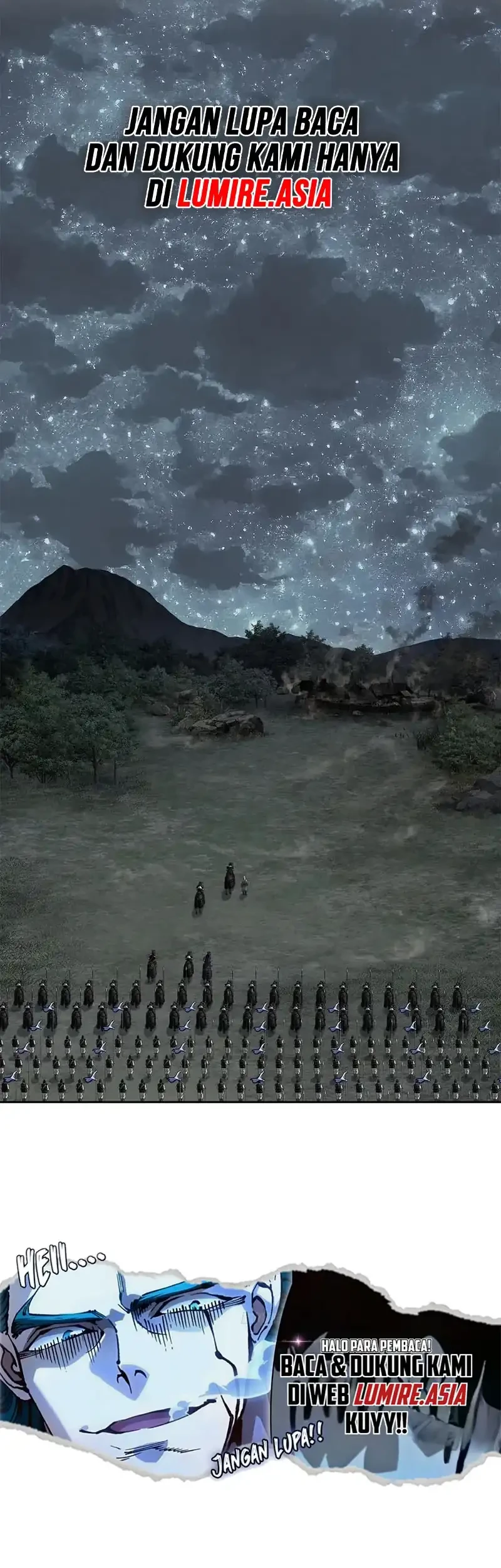 The Vehement Emperor of Steel Chapter 15 Gambar 17