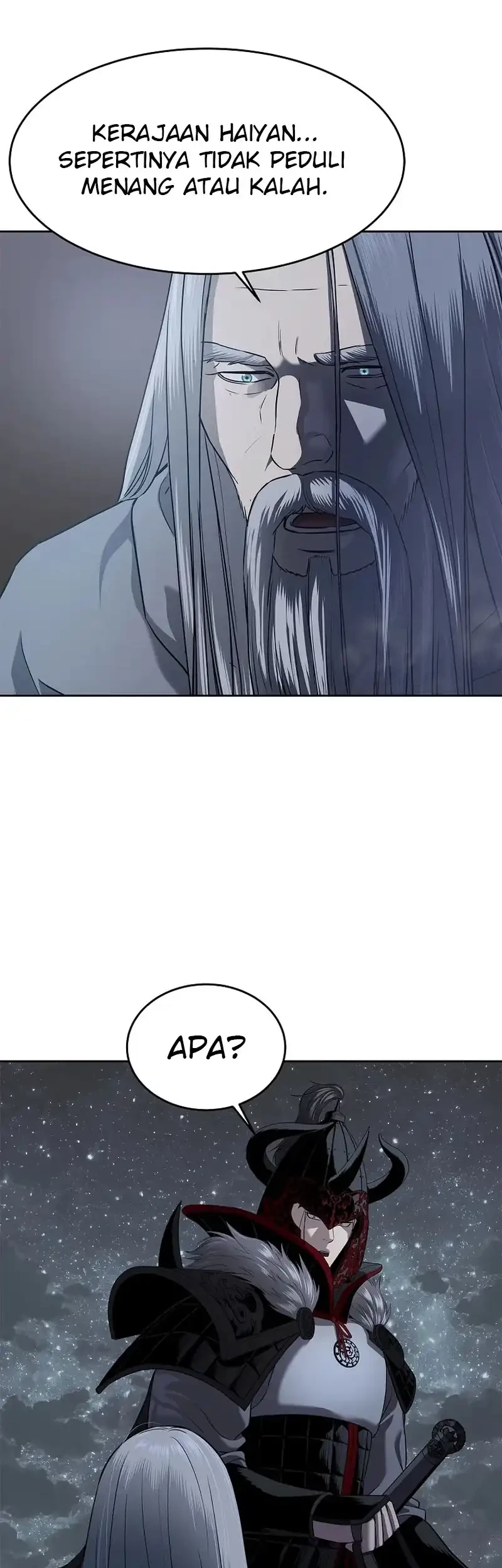 The Vehement Emperor of Steel Chapter 15 Gambar 27