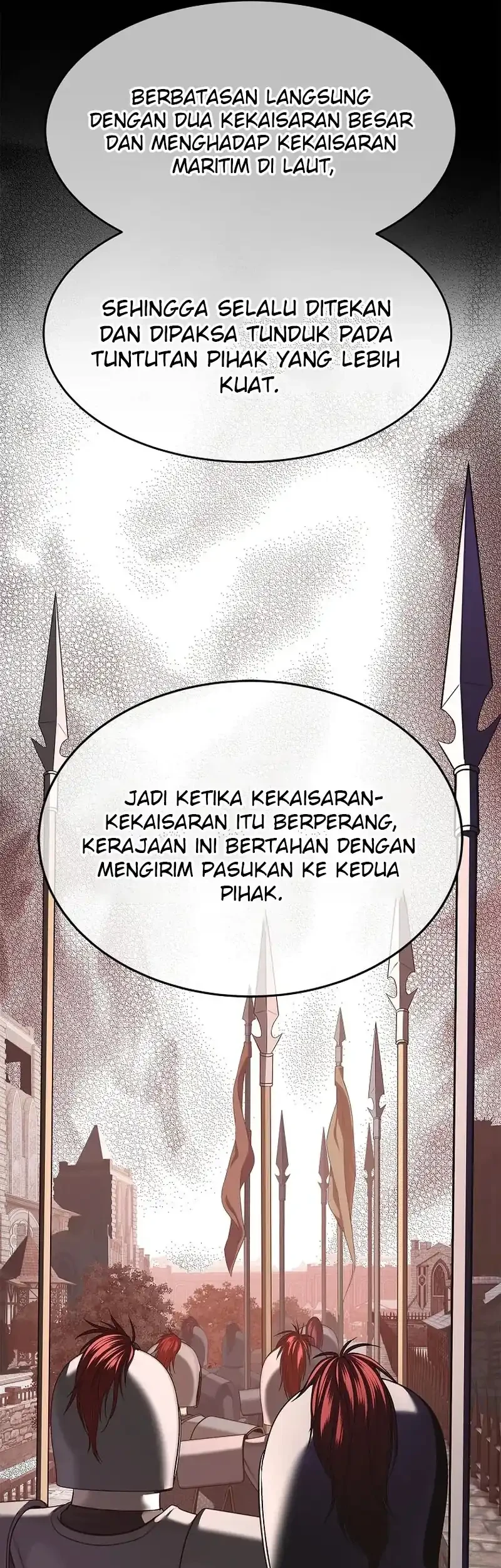 The Vehement Emperor of Steel Chapter 15 Gambar 29