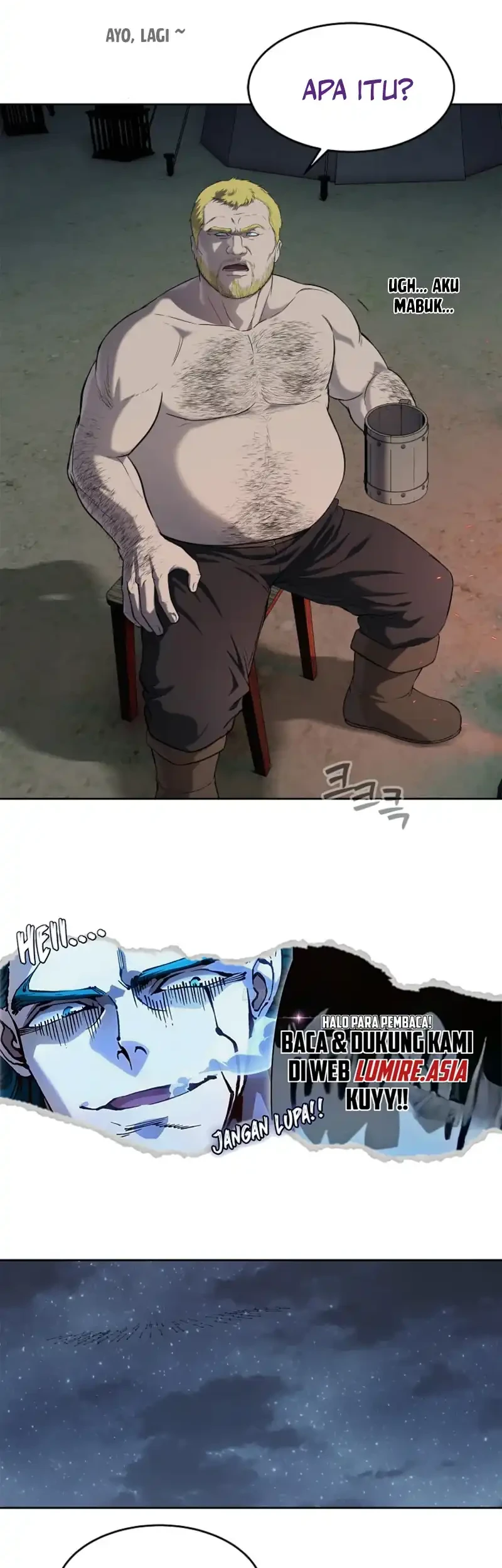 The Vehement Emperor of Steel Chapter 16 Gambar 6