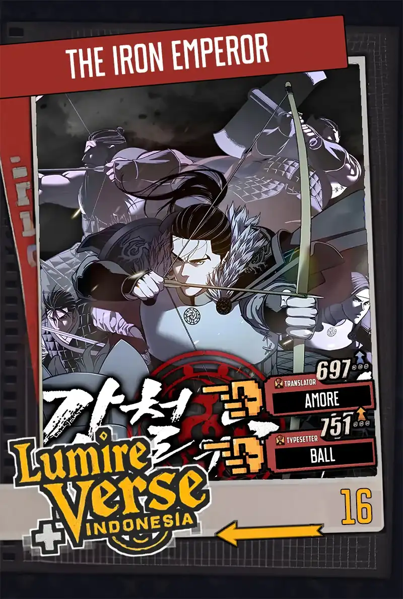 Komik The Vehement Emperor of Steel Chapter 16 gambar nomor 1