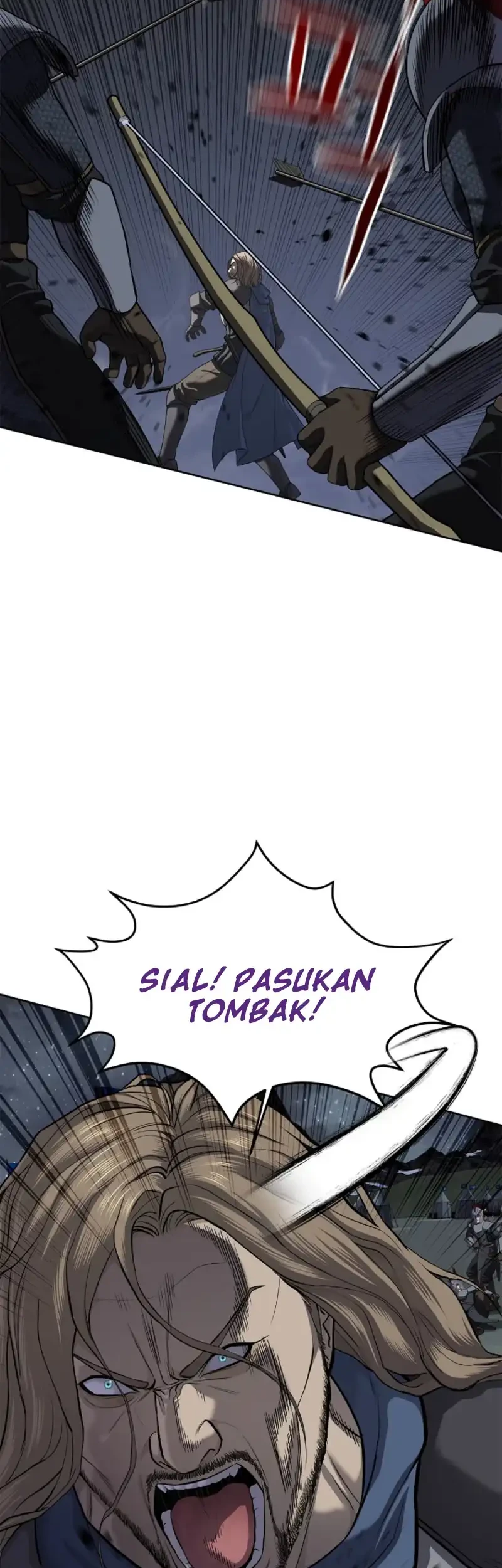 The Vehement Emperor of Steel Chapter 16 Gambar 34