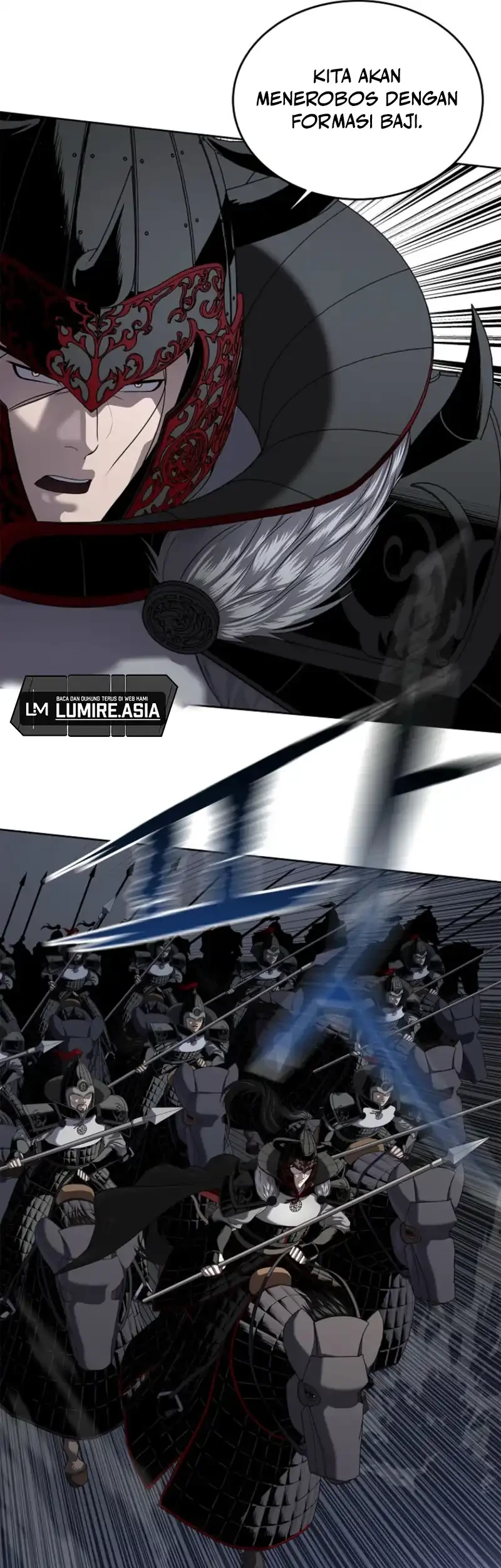 The Vehement Emperor of Steel Chapter 16 Gambar 36