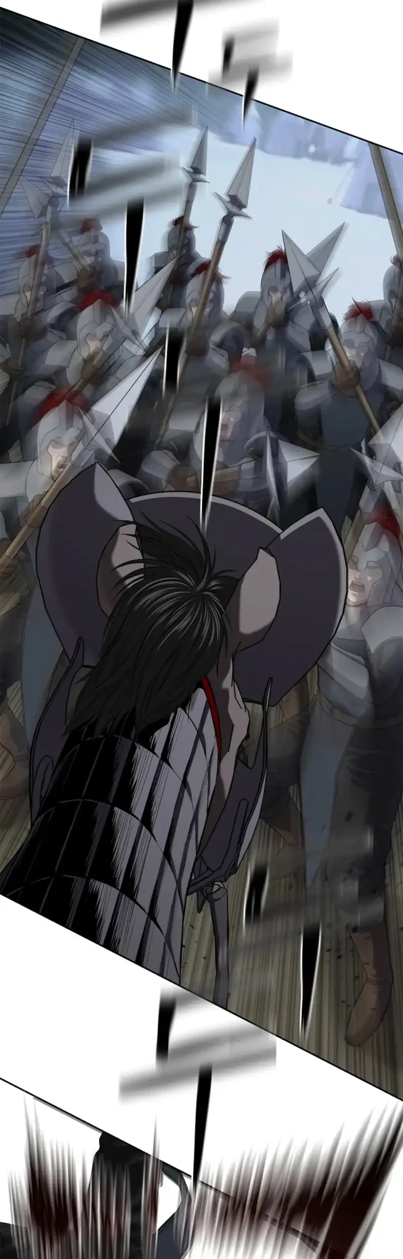 The Vehement Emperor of Steel Chapter 16 Gambar 39