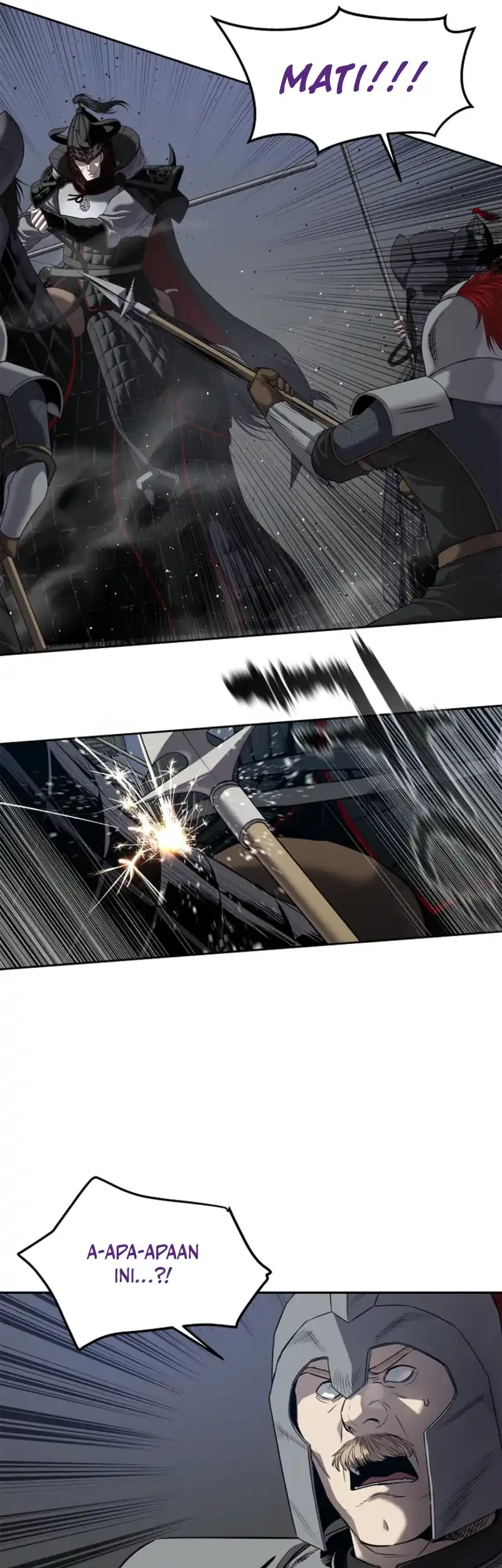 The Vehement Emperor of Steel Chapter 16 Gambar 42