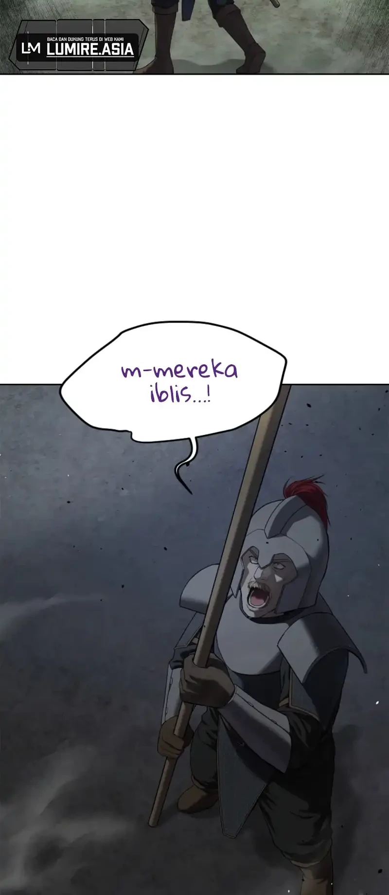 The Vehement Emperor of Steel Chapter 16 Gambar 44