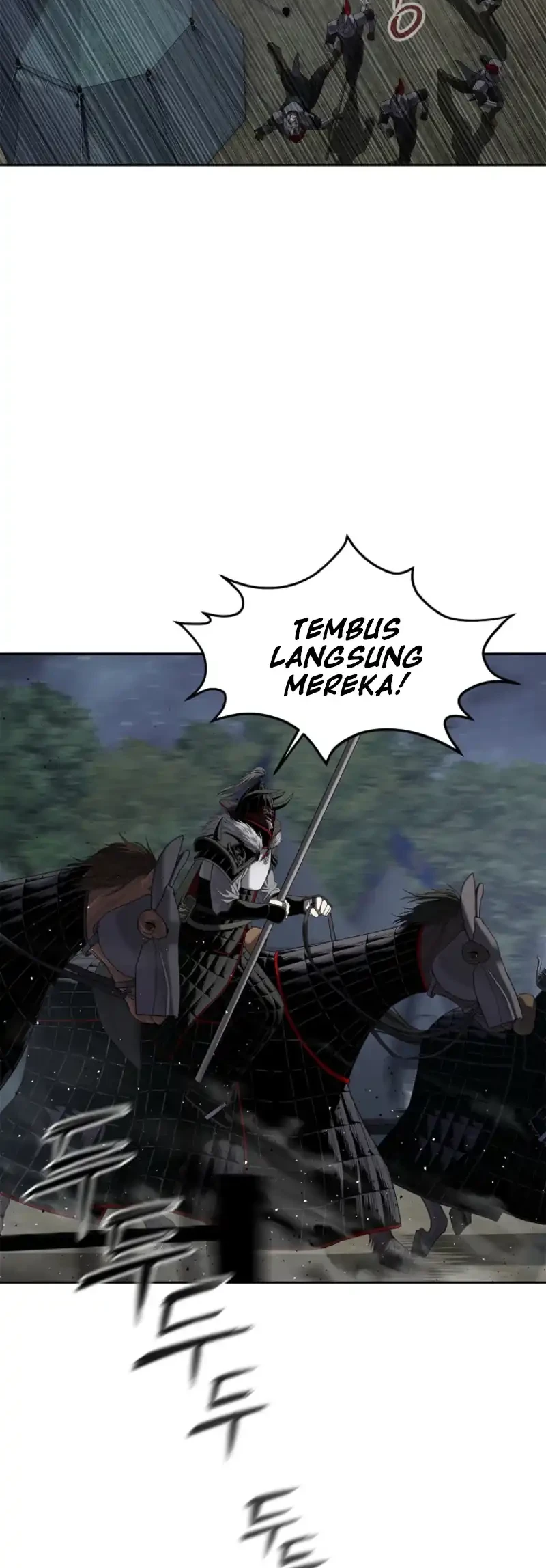 The Vehement Emperor of Steel Chapter 16 Gambar 47