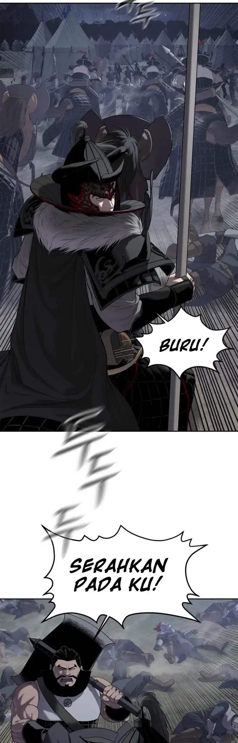 The Vehement Emperor of Steel Chapter 16 Gambar 48