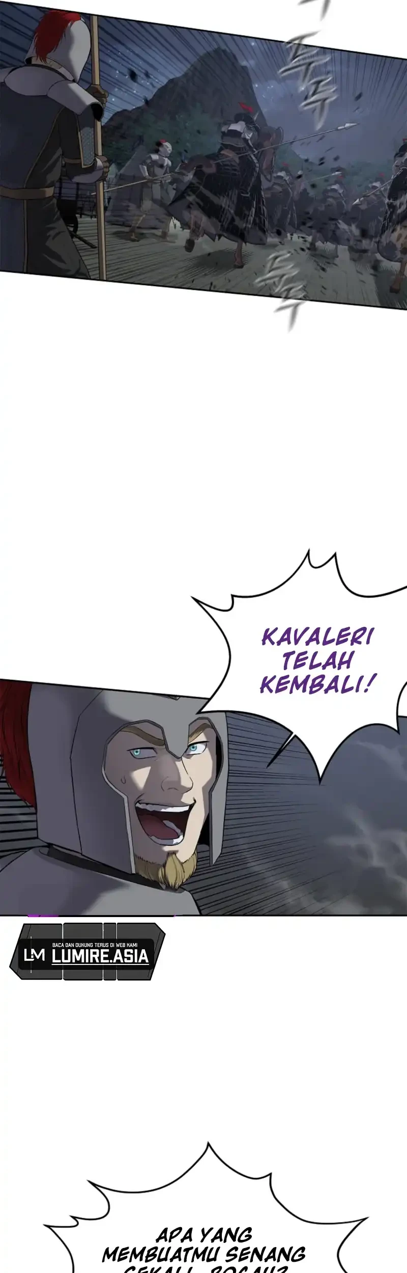 The Vehement Emperor of Steel Chapter 16 Gambar 51