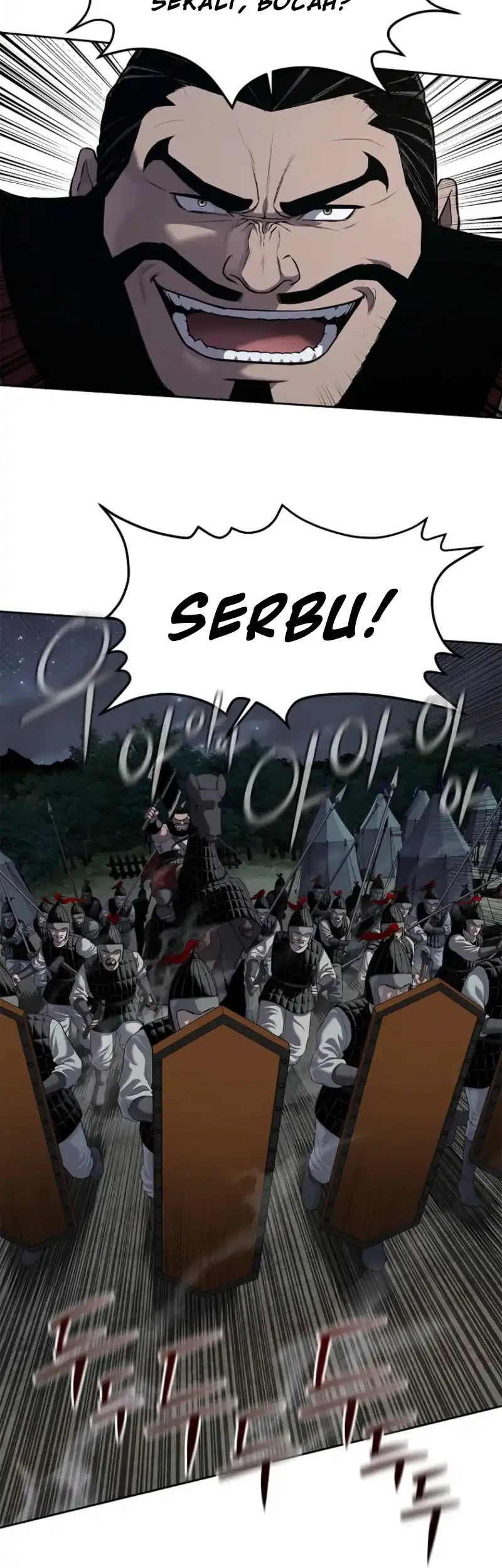 The Vehement Emperor of Steel Chapter 16 Gambar 52