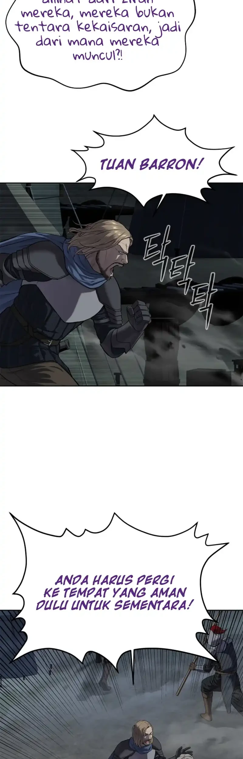 The Vehement Emperor of Steel Chapter 16 Gambar 64