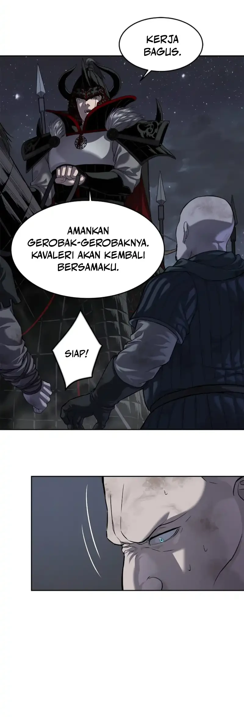 The Vehement Emperor of Steel Chapter 16 Gambar 73