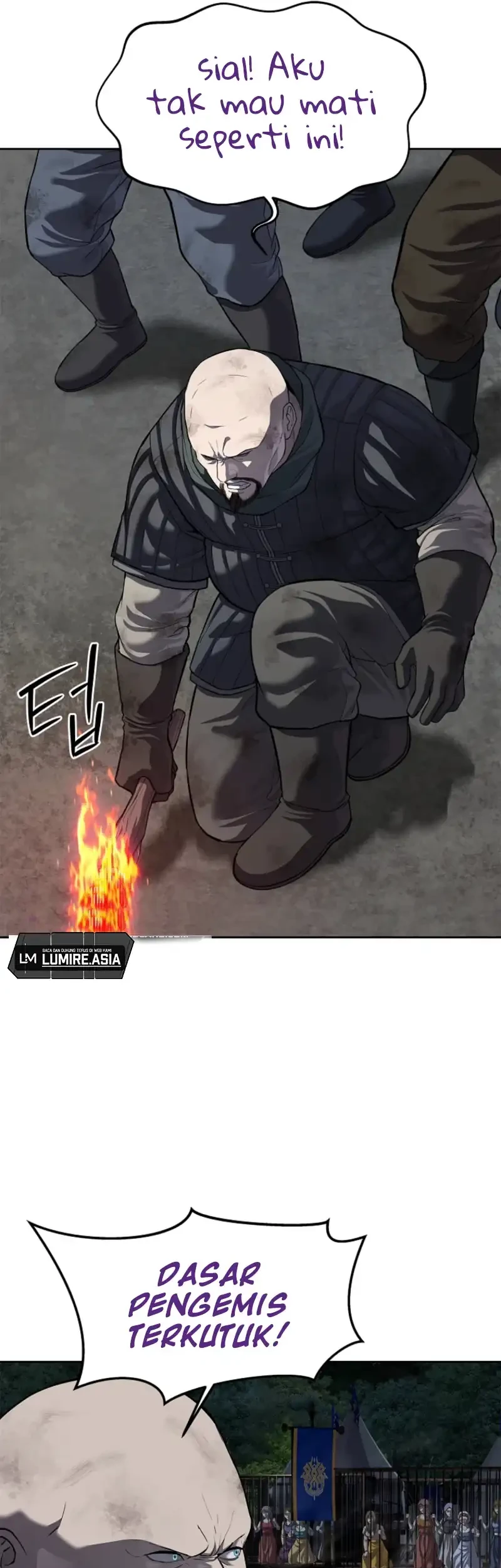 The Vehement Emperor of Steel Chapter 16 Gambar 74