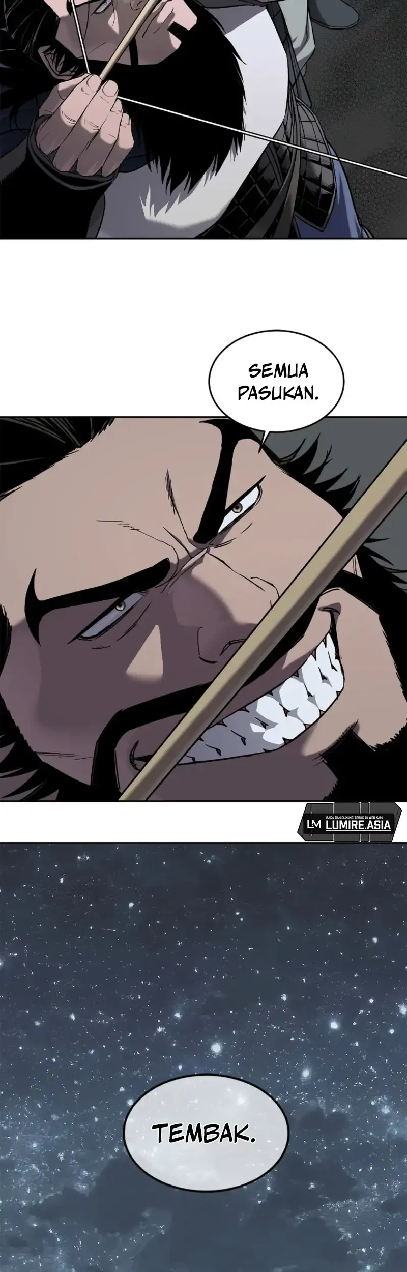 The Vehement Emperor of Steel Chapter 16 Gambar 3