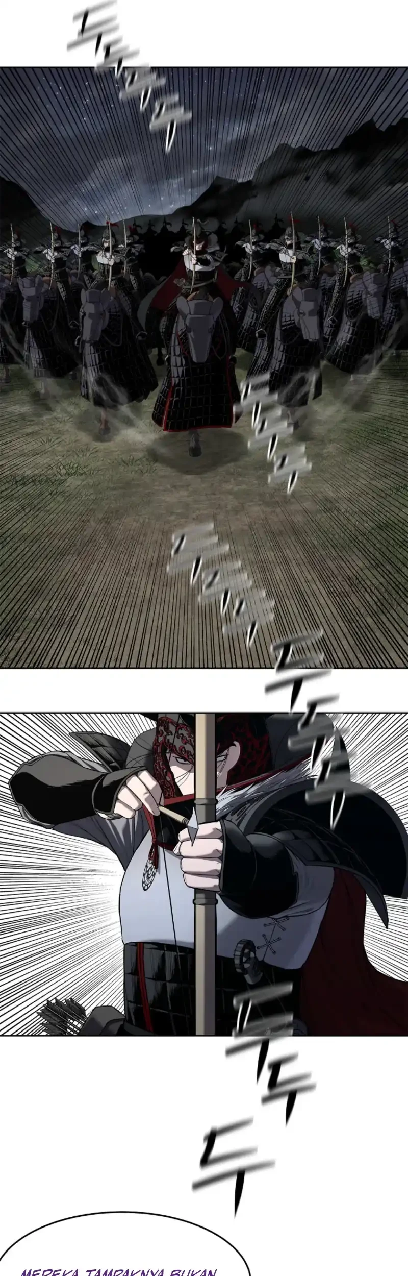 The Vehement Emperor of Steel Chapter 16 Gambar 21