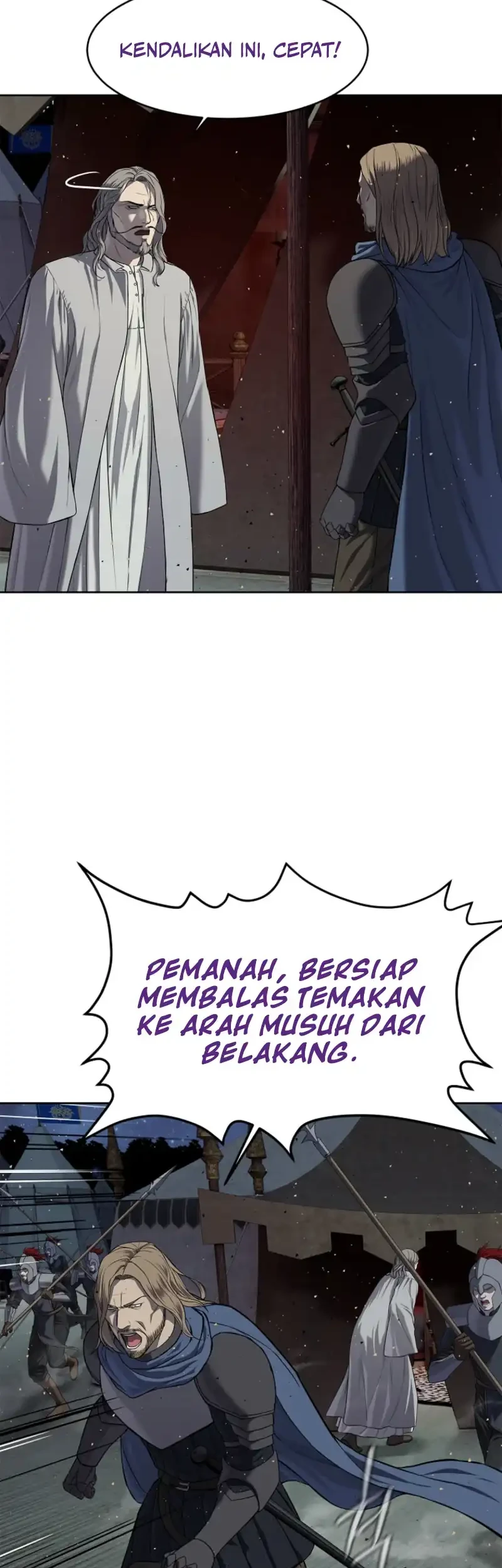 The Vehement Emperor of Steel Chapter 16 Gambar 14